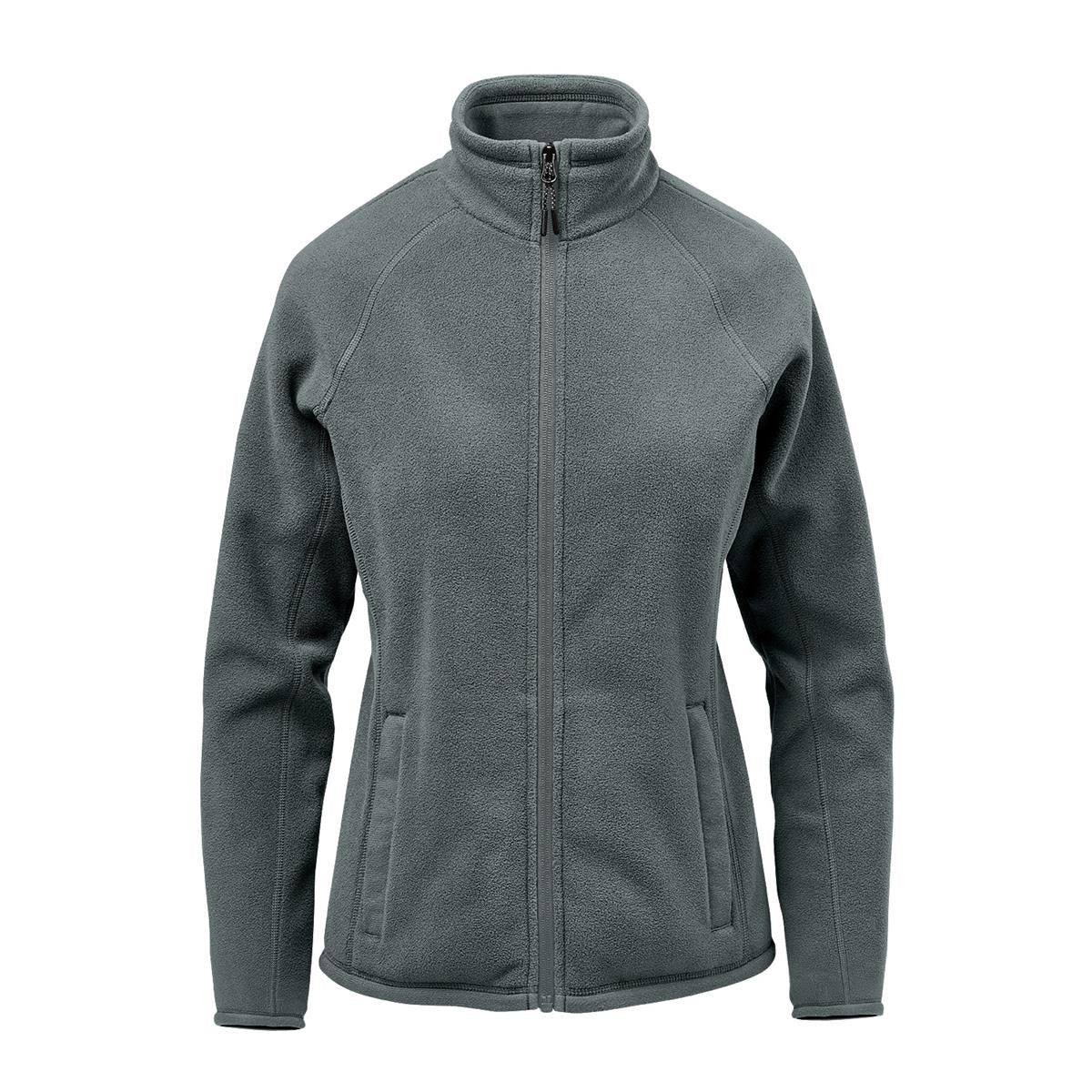 Women's Montauk Fleece Jacket - Ice Blue