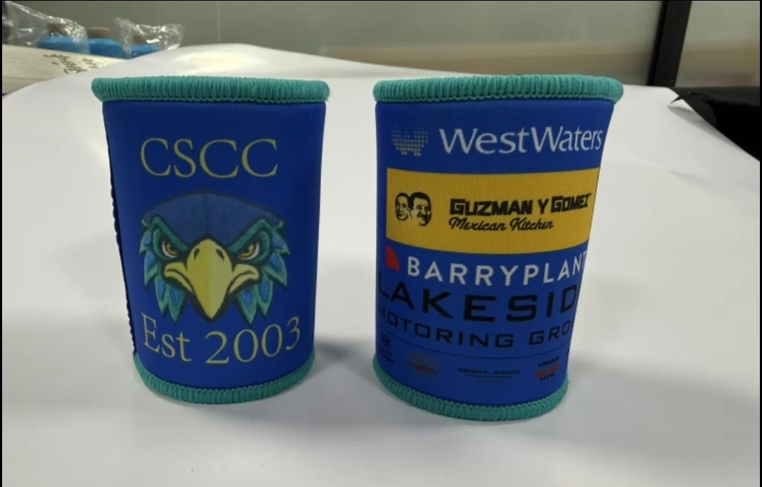 Custom Stubby Holder