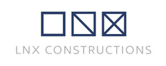 LNX Constructions logo
