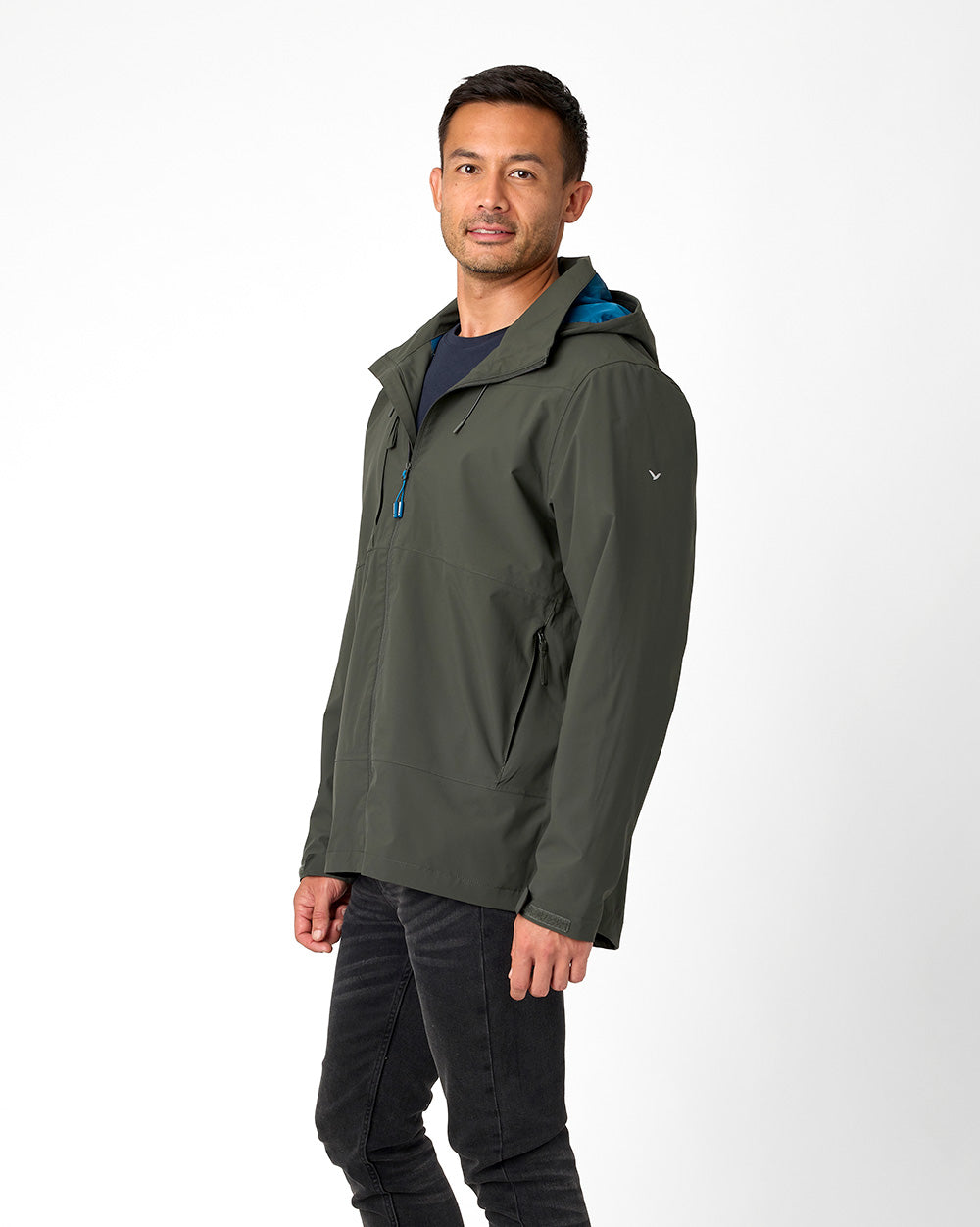 Sedna Shell Jacket in Forest
