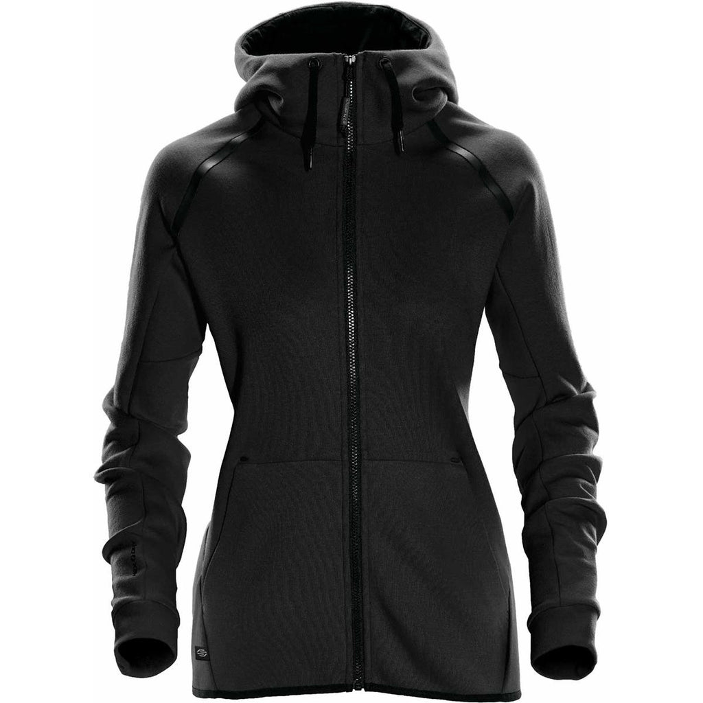 Women's Reflex Hoody - Dolphin