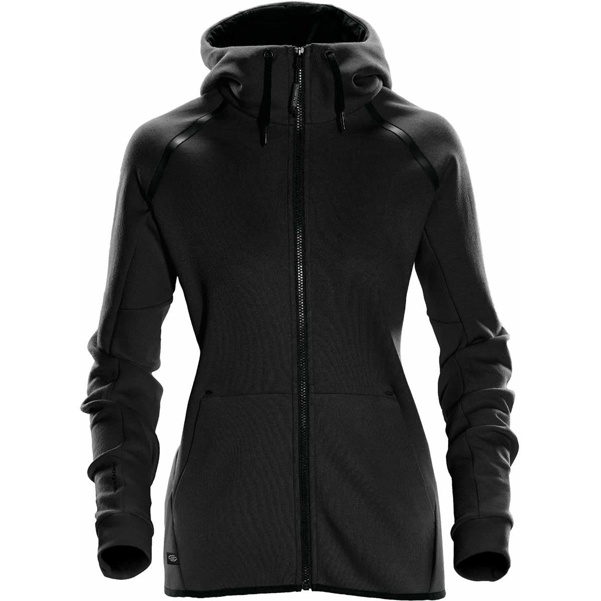Women's Reflex Hoody - Dolphin