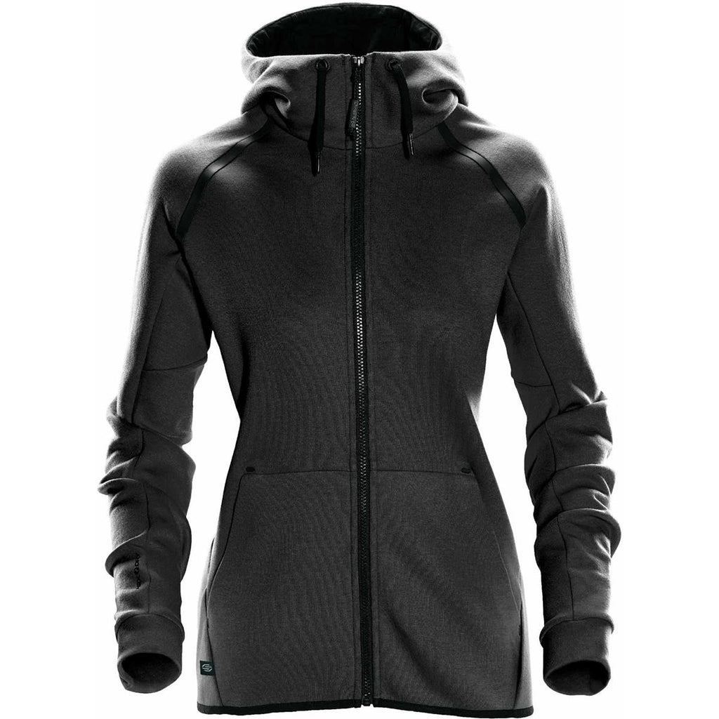Women's Reflex Hoody - Black