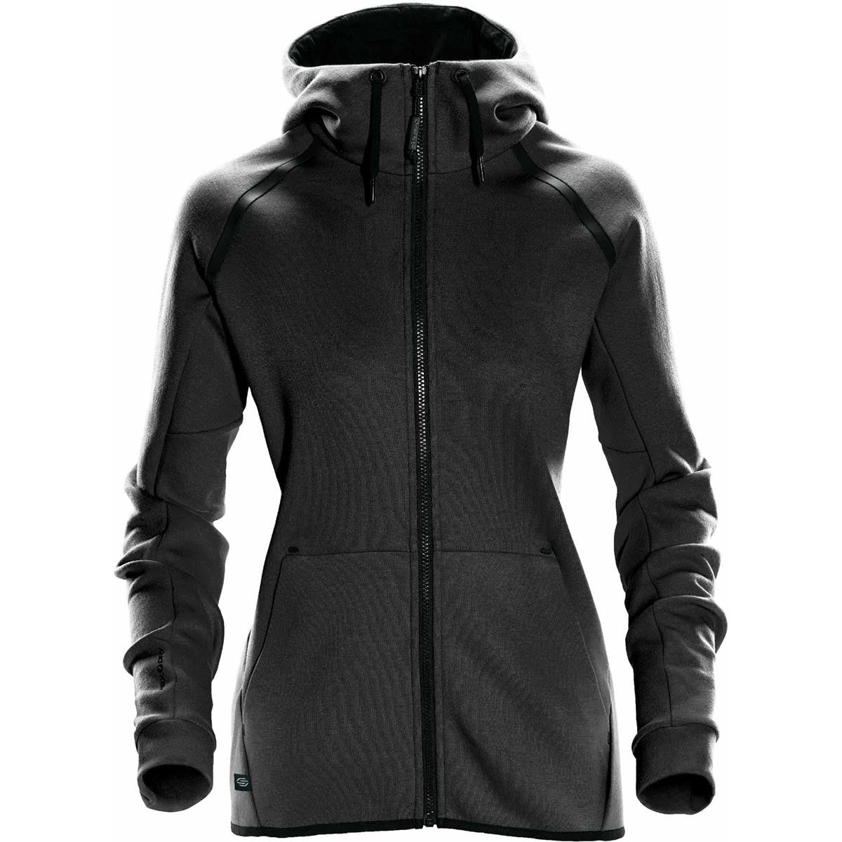 Women's Reflex Hoody - Black