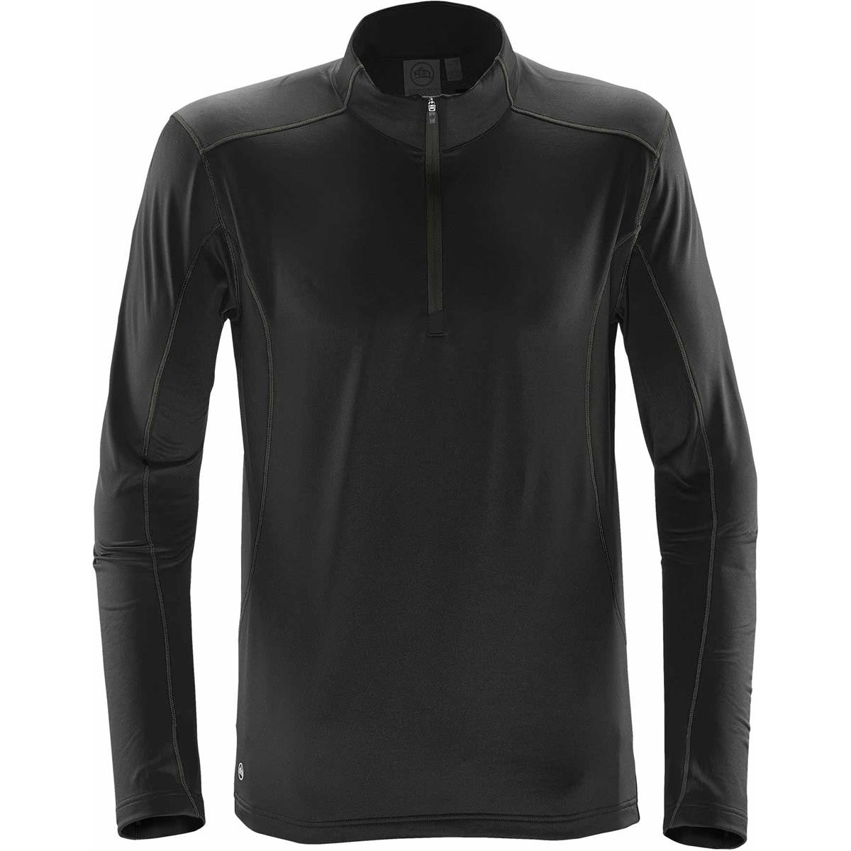 Men's Pulse Fleece Pullover - Navy / Carbon