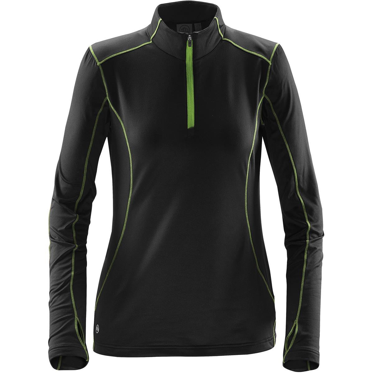 Women's Pulse Fleece Pullover - Navy / Carbon