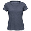 Women's Torcello Crew Neck Tee - Black