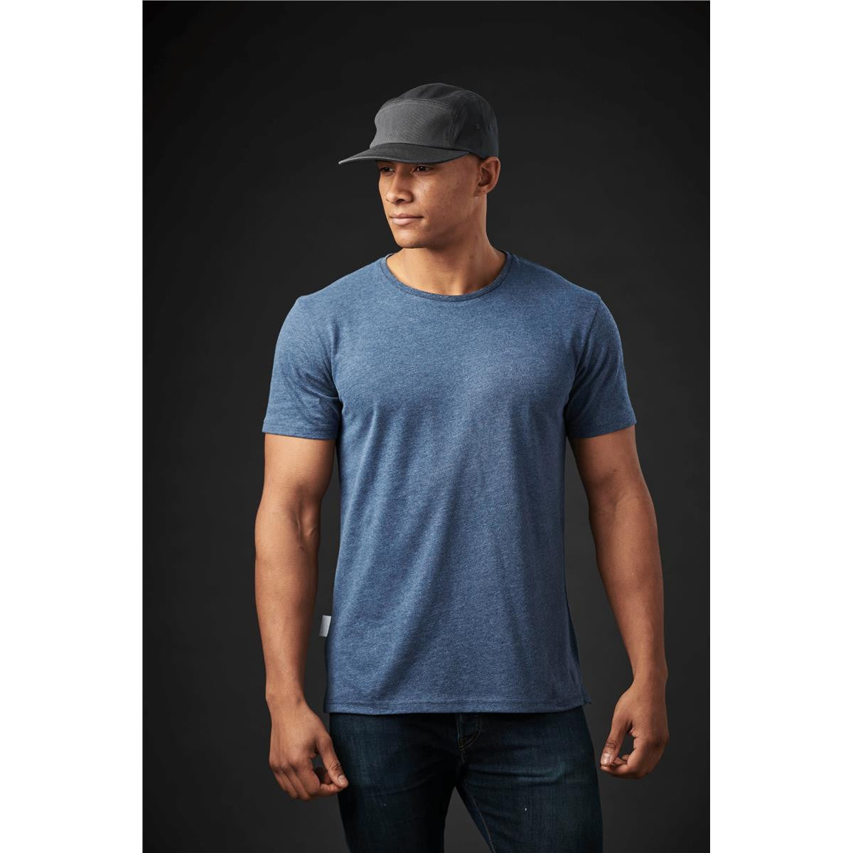 Men's Torcello Crew Neck Tee - White
