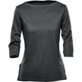 Women's Torcello 3/4 Tee - Ash Heather