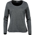 Women's Torcello L/S Tee - Black