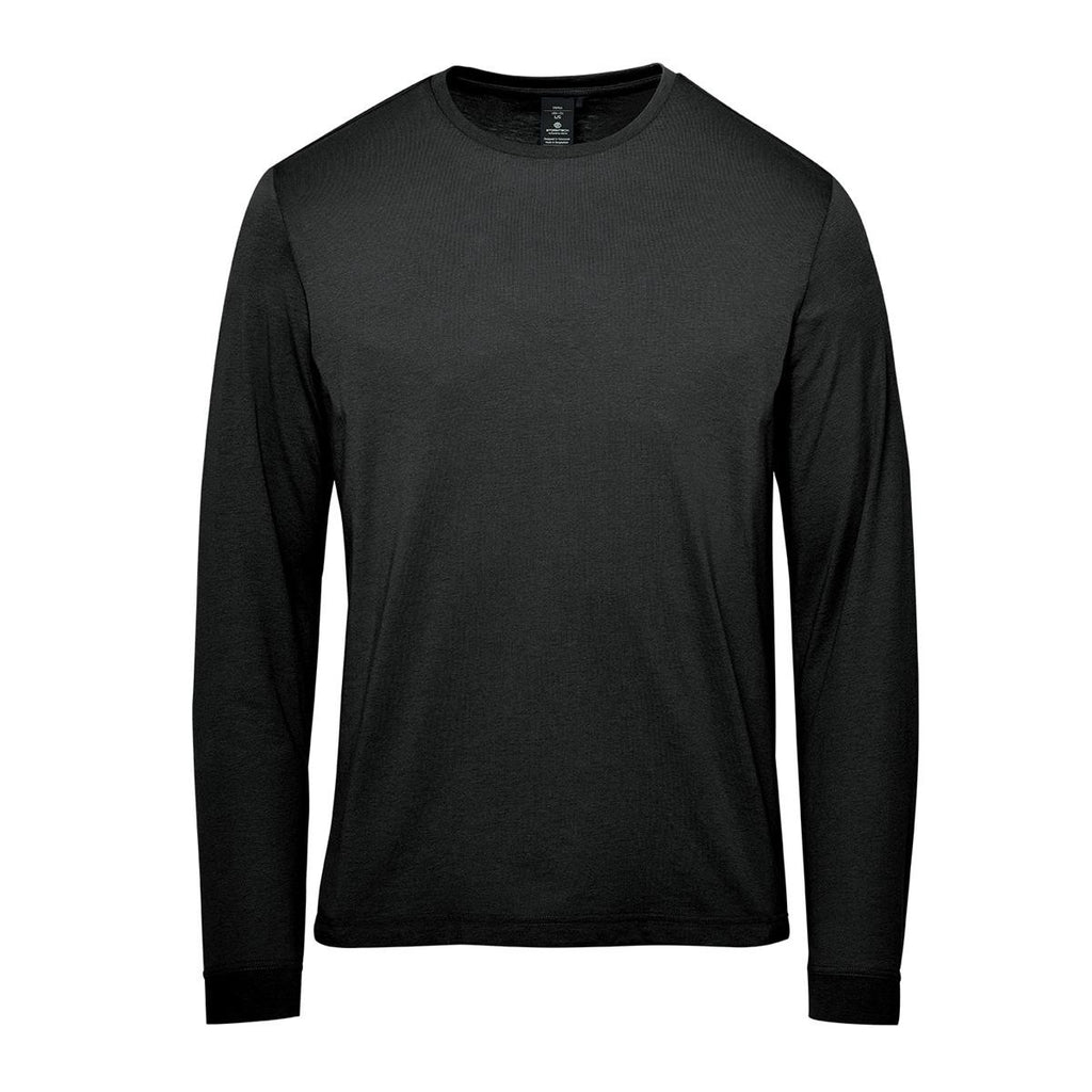 Men's Settebello L/S Tee - Classic Blue