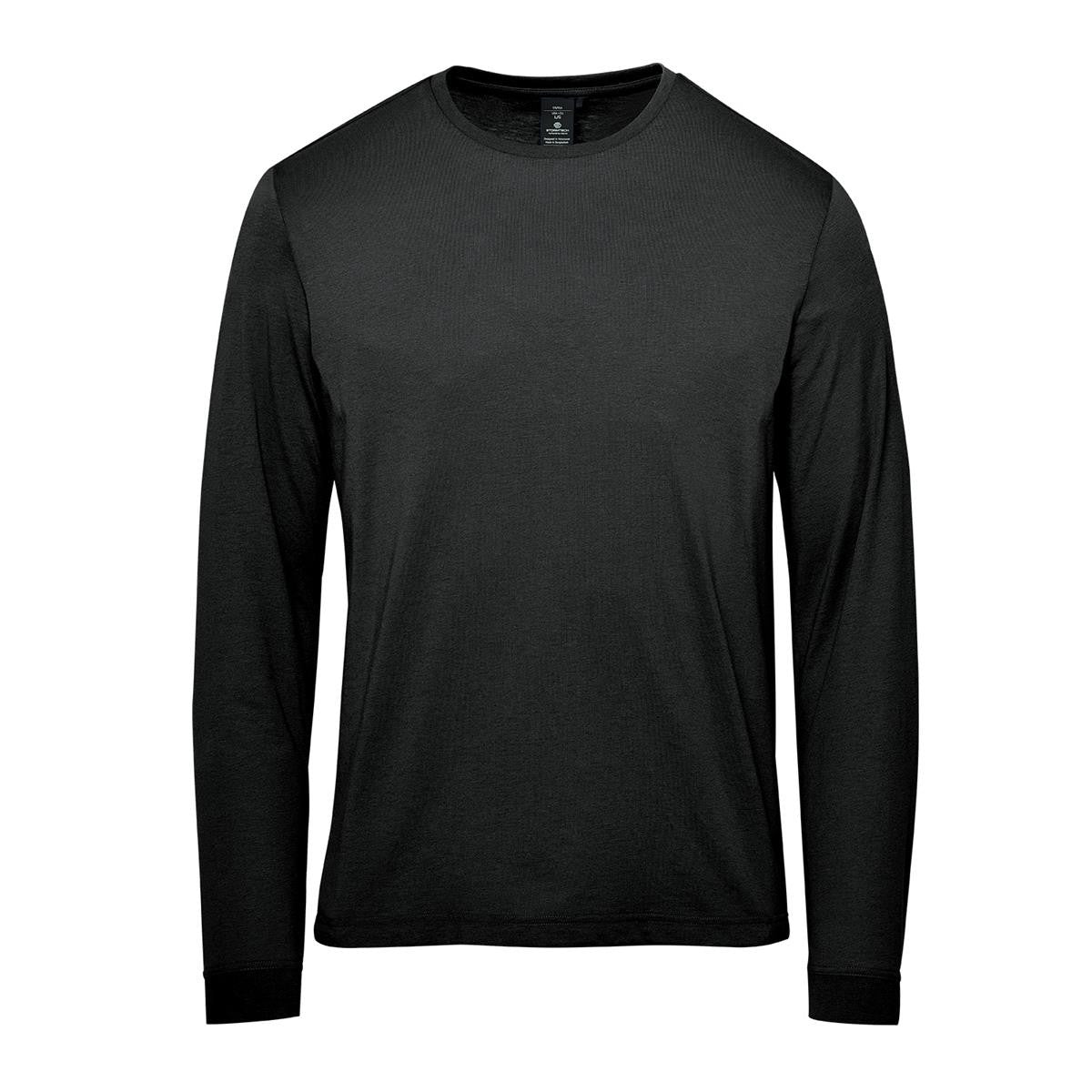 Men's Settebello L/S Tee - Classic Blue