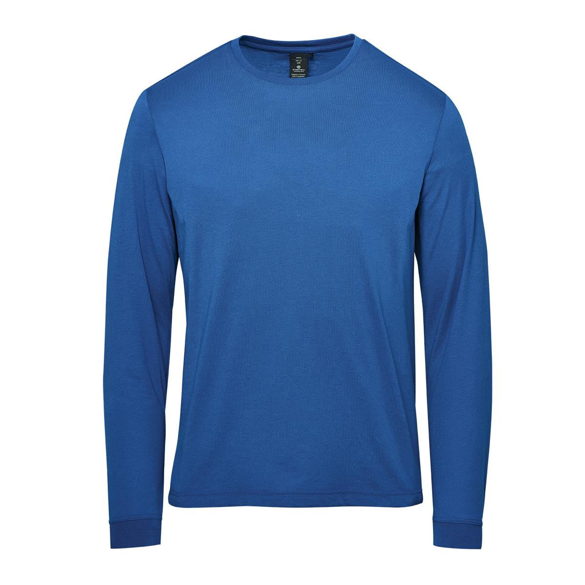 Men's Settebello L/S Tee - Dolphin