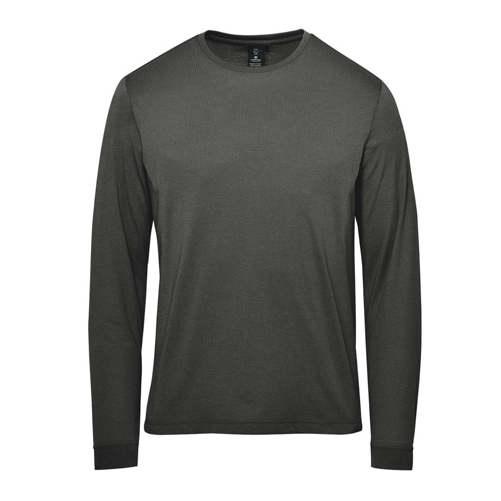 Men's Settebello L/S Tee - White