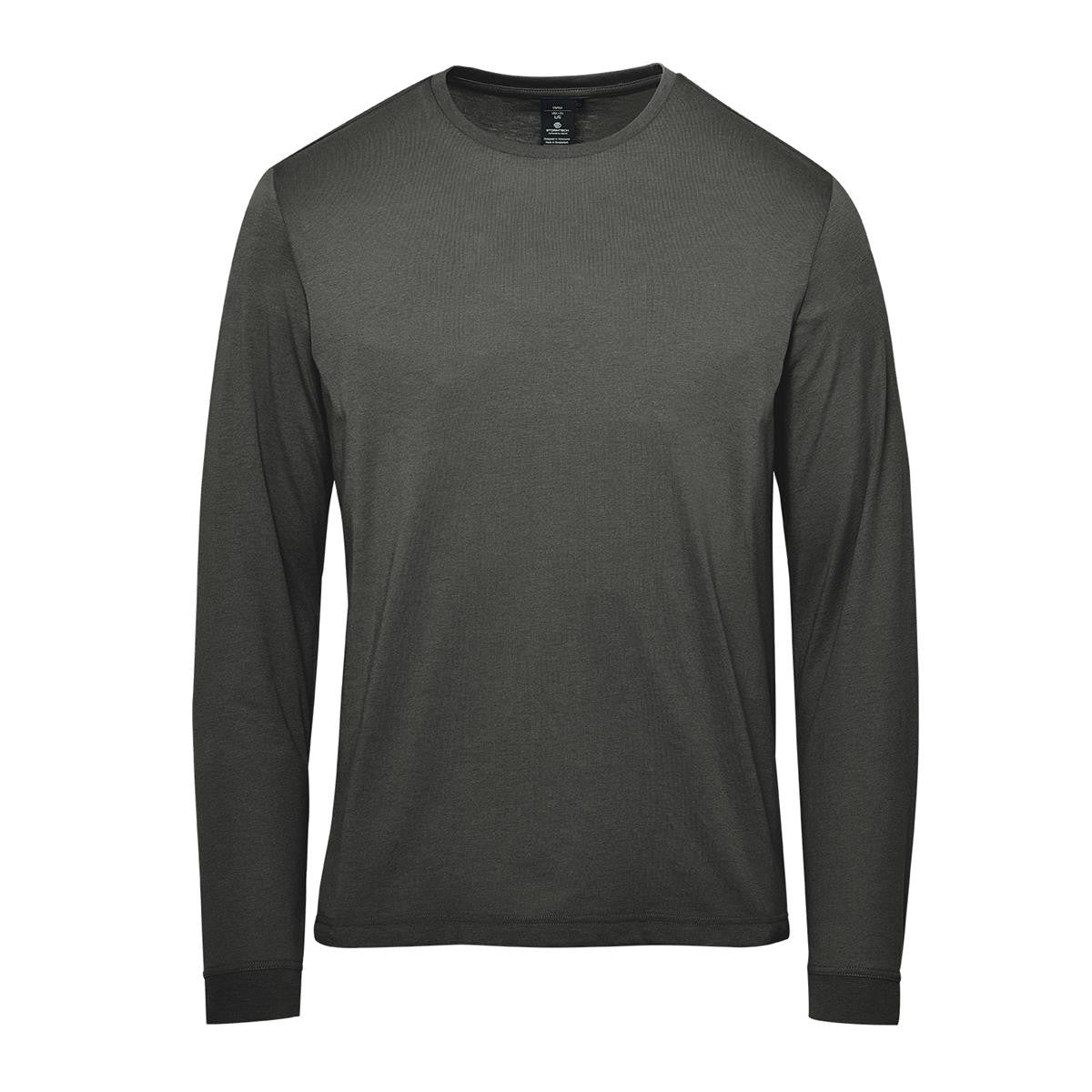 Men's Settebello L/S Tee - White