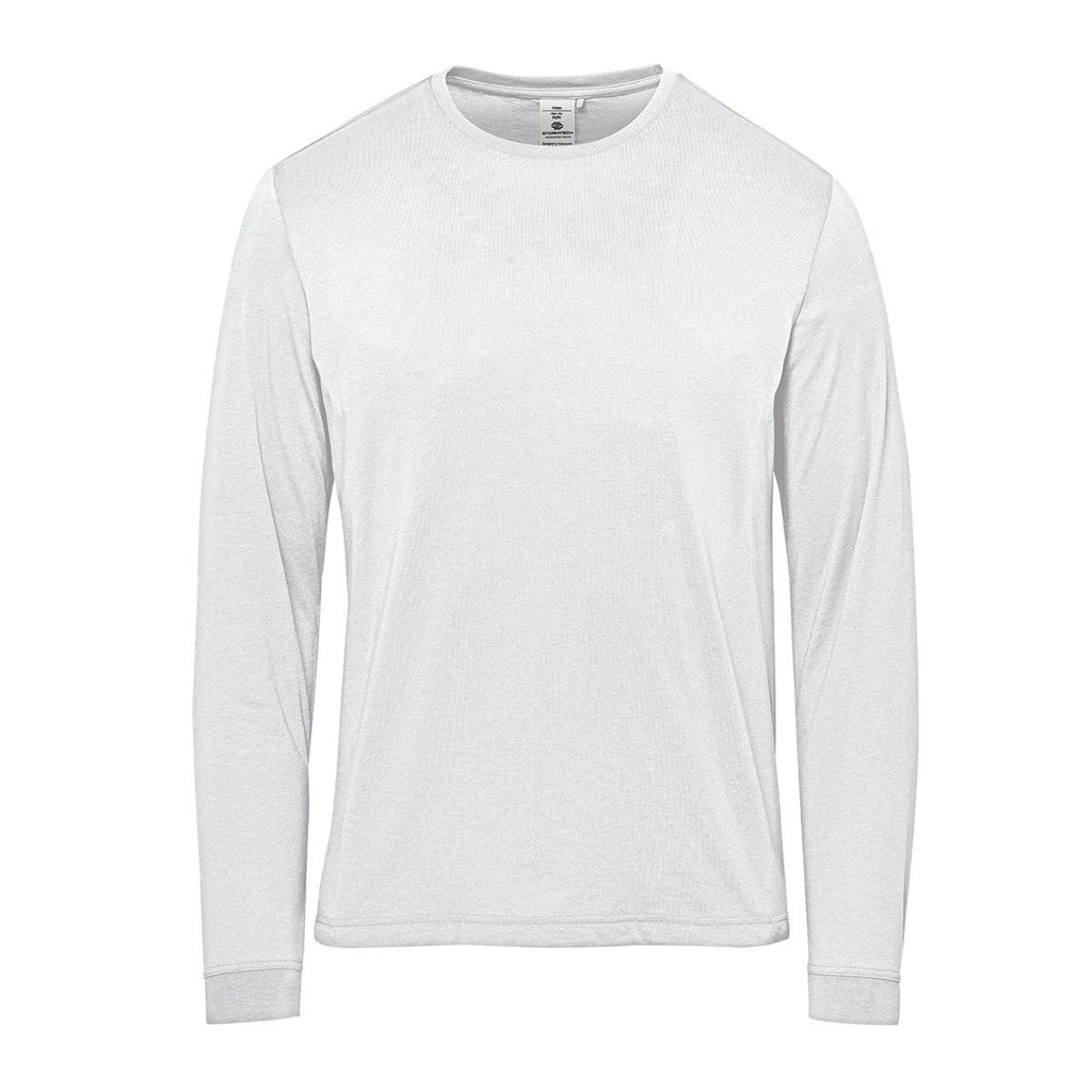 Men's Settebello L/S Tee - Black