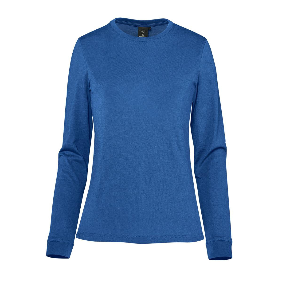 Women's Settebello L/S Tee - Dolphin
