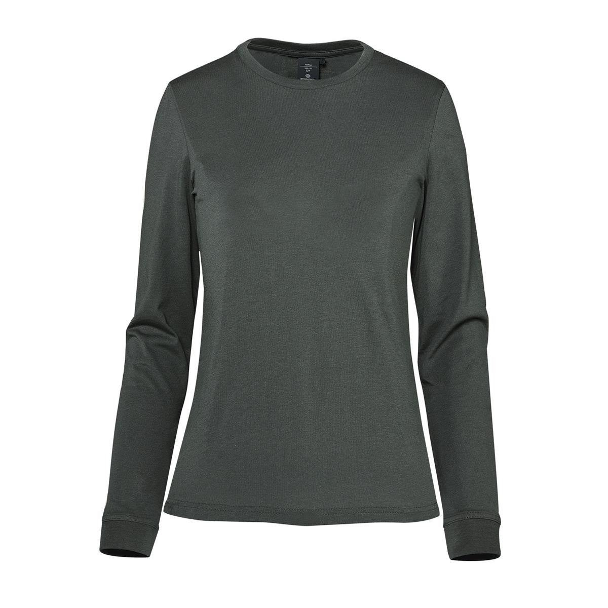 Women's Settebello L/S Tee - White