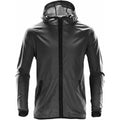 Men's Ozone Hooded Shell - Black