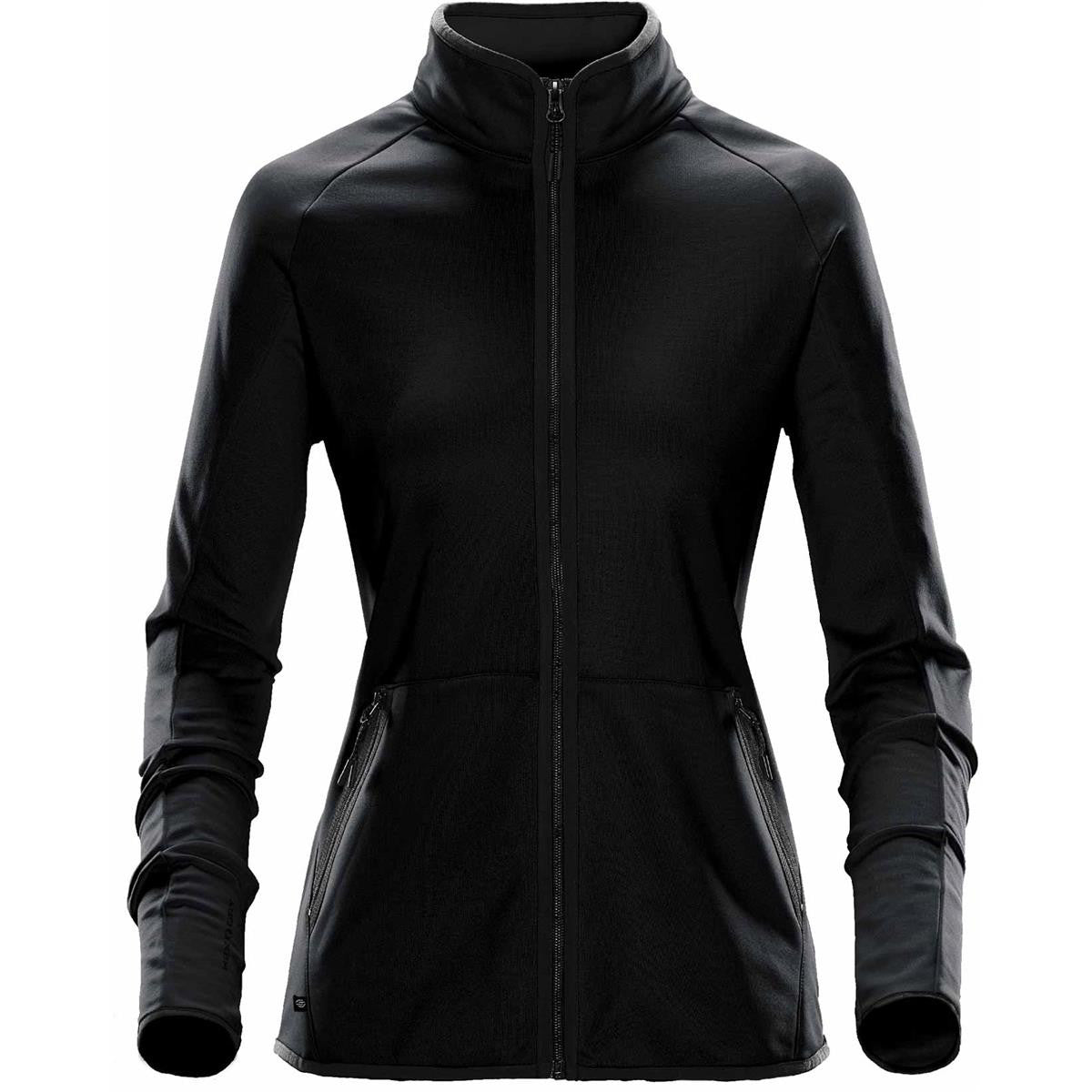 Women's Mistral Fleece Jacket - Dolphin