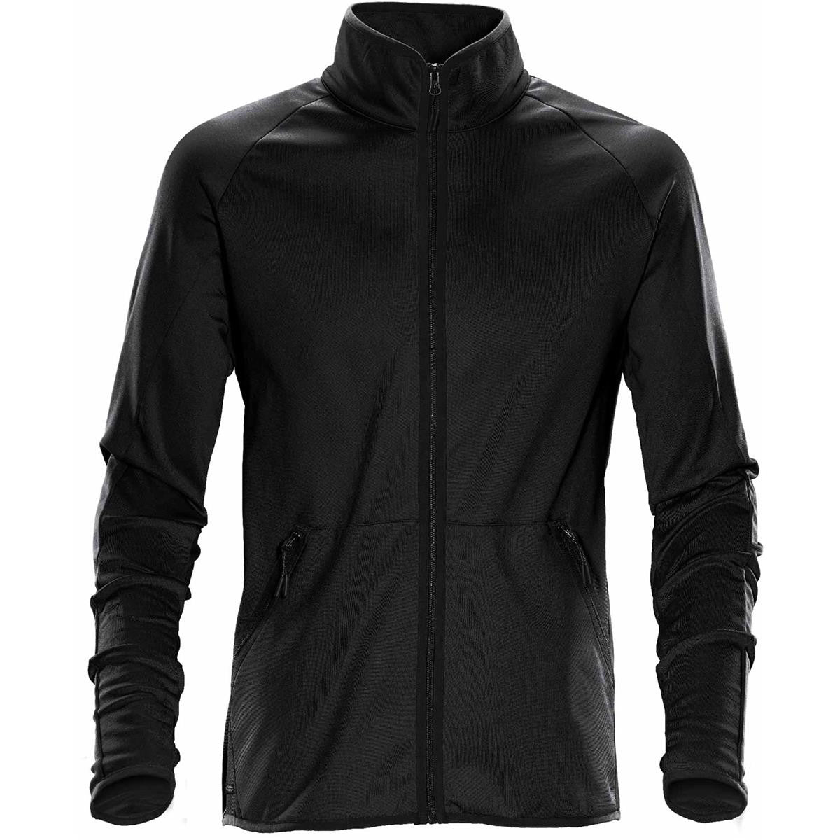 Men's Mistral Fleece Jacket - Black