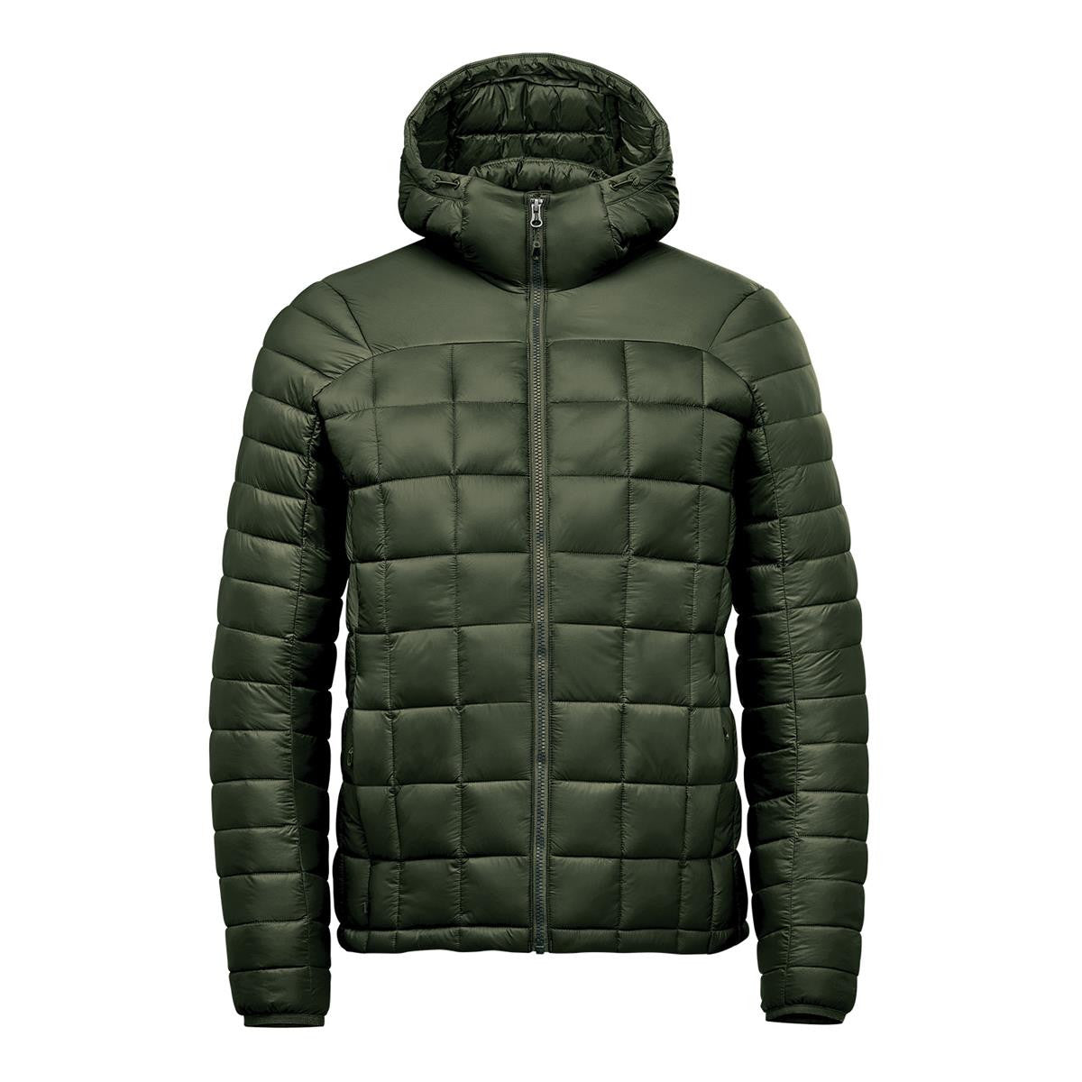 Men's Tundra Thermal Jacket - Granite