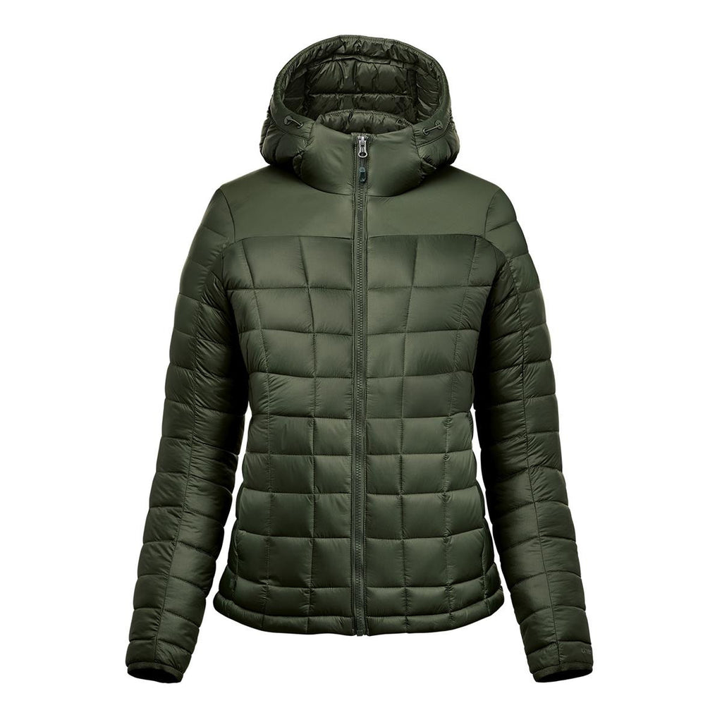 Women's Tundra Thermal Jacket - Granite