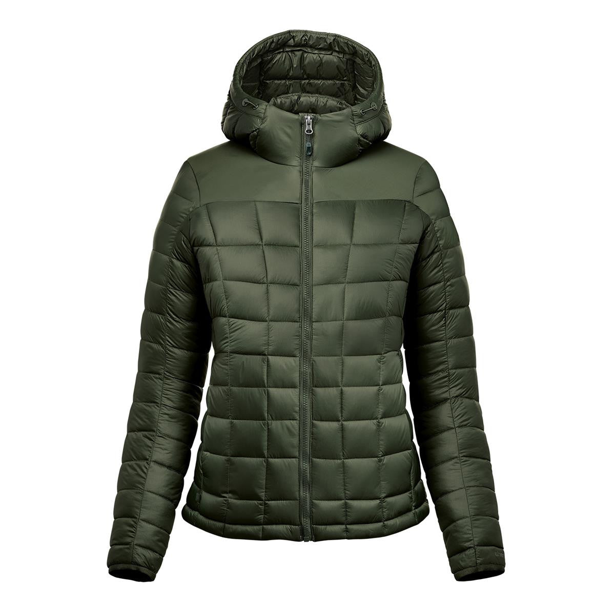 Women's Tundra Thermal Jacket - Granite