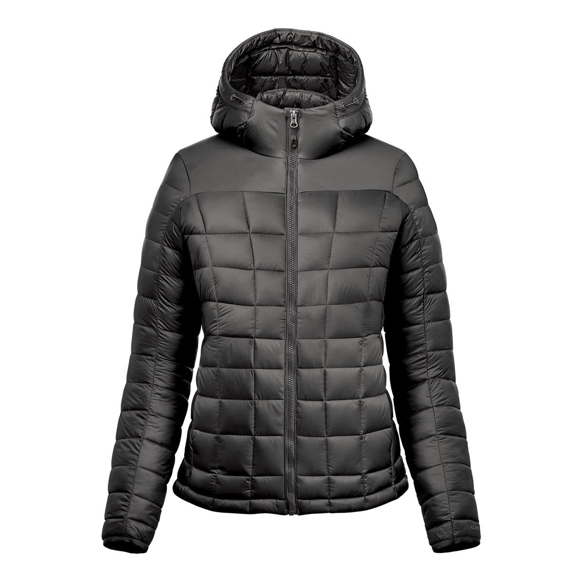 Women's Tundra Thermal Jacket - Midnight