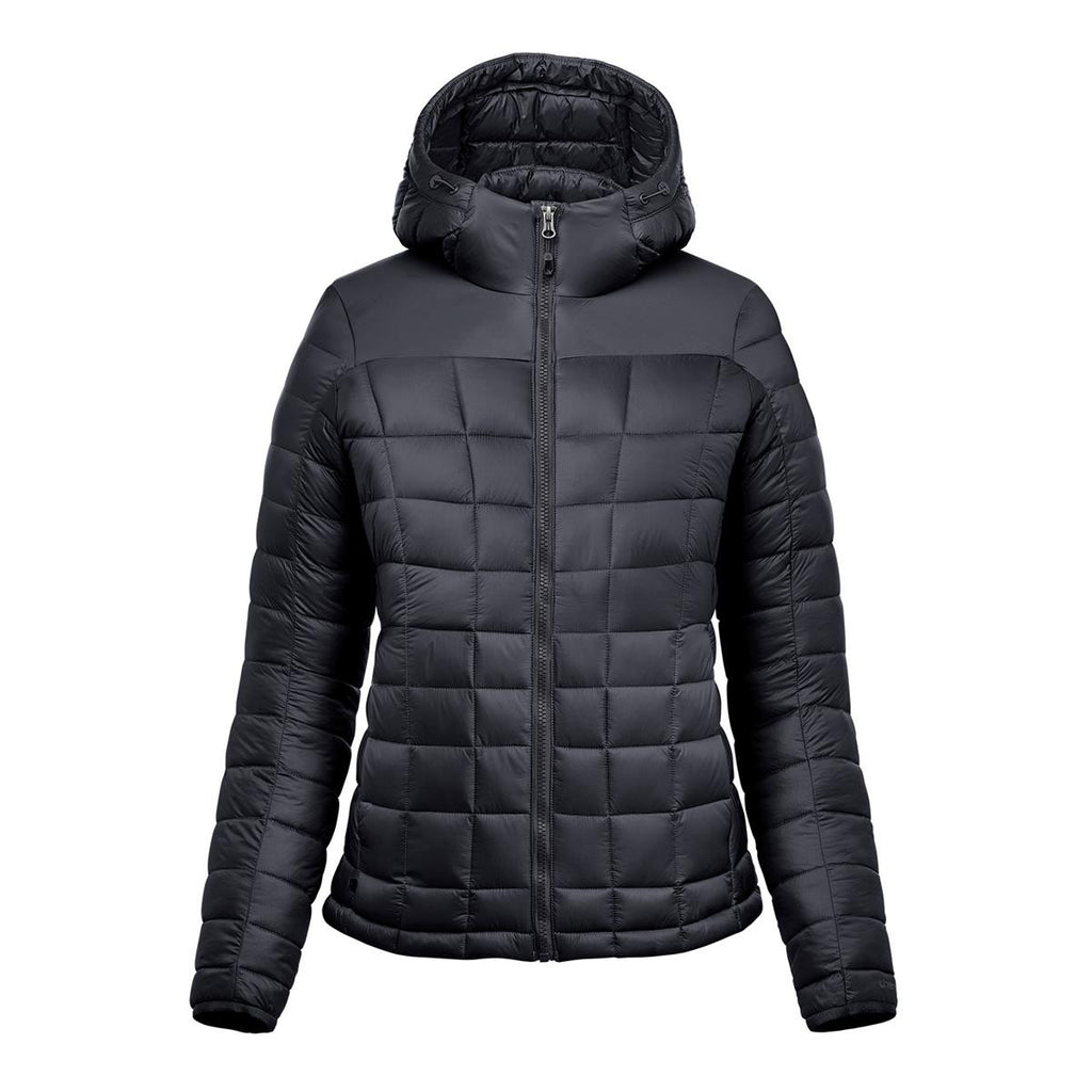 Women's Tundra Thermal Jacket - Black