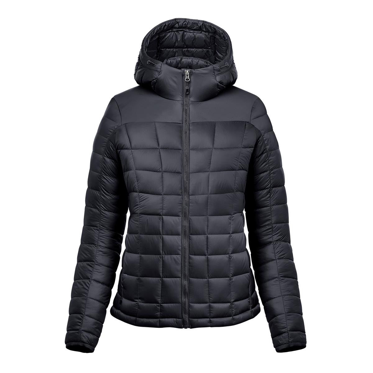 Women's Tundra Thermal Jacket - Black