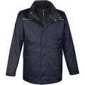 Men's Vortex HD 3-In-1 Parka - Black