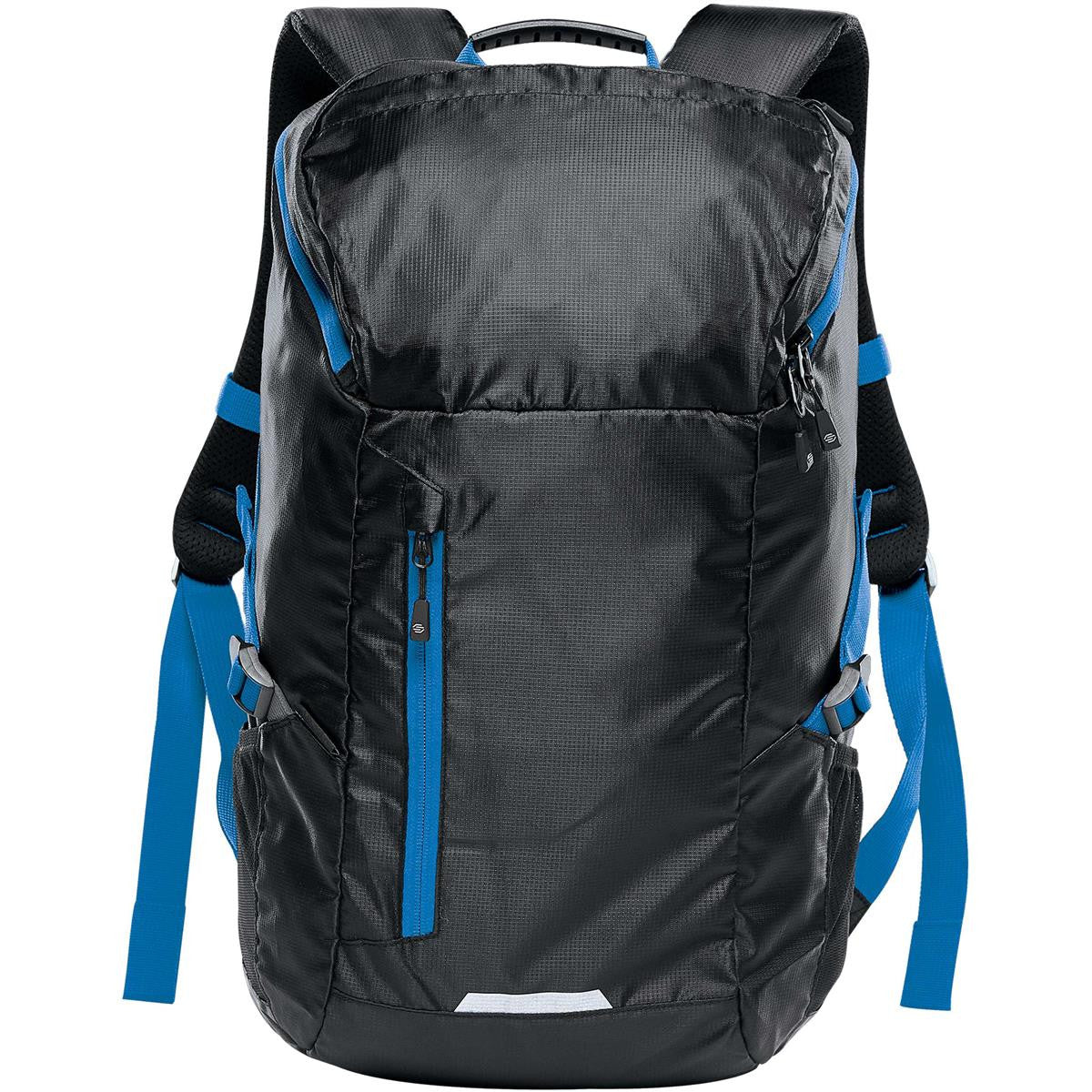 Whistler Backpack - Black / Azure Blue