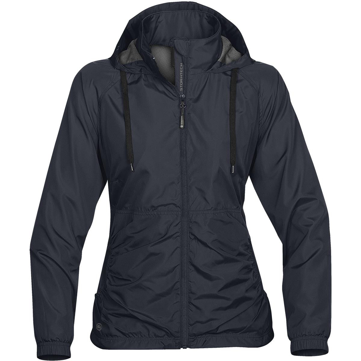 Women's Tritium Shell - Black / Black