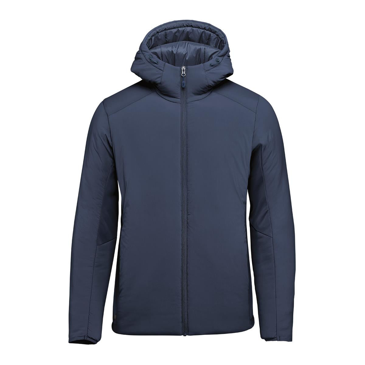 Men's Cascadia Thermal Jacket - Storm Grey