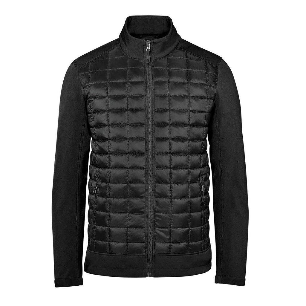 Men's Appalachian Thermal Softshell Jacket - Granite