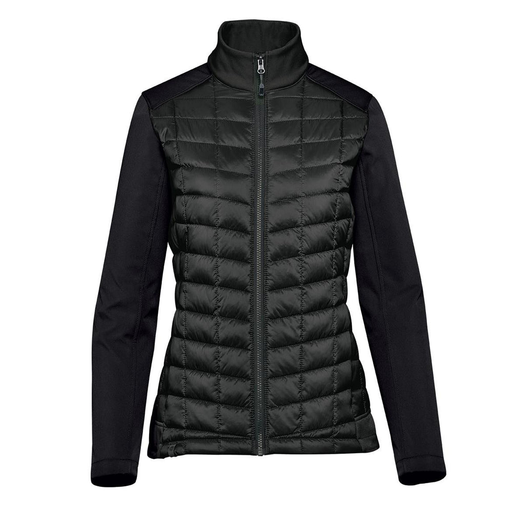 Women's Appalachian Thermal Softshell Jacket - Granite