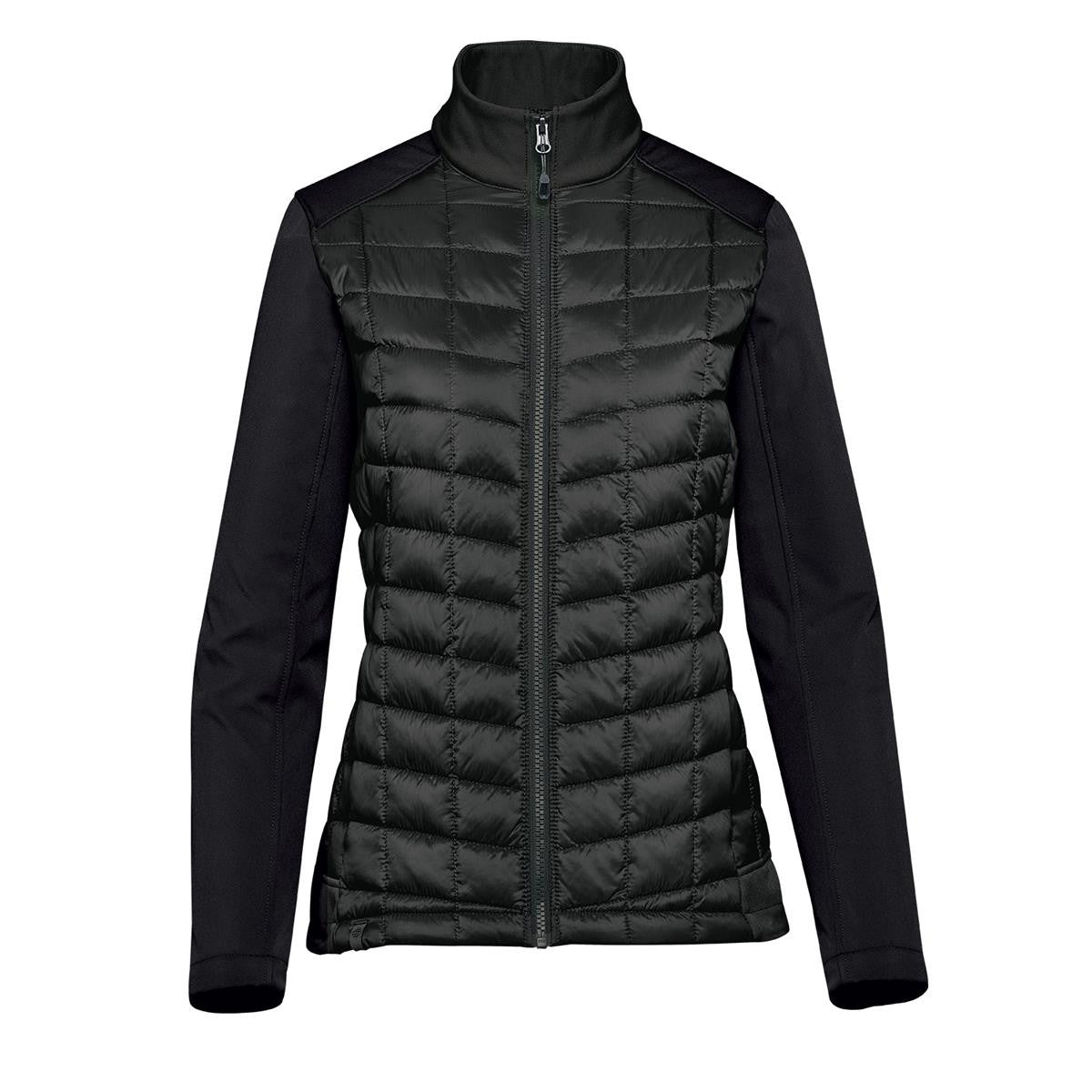 Women's Appalachian Thermal Softshell Jacket - Granite