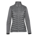 Women's Appalachian Thermal Softshell Jacket - Black