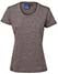 TS28 HIGH PERFORMANCE HEATHER TEE Ladies