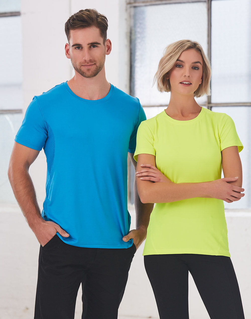 TS30 ROTATOR TEE Ladies 2