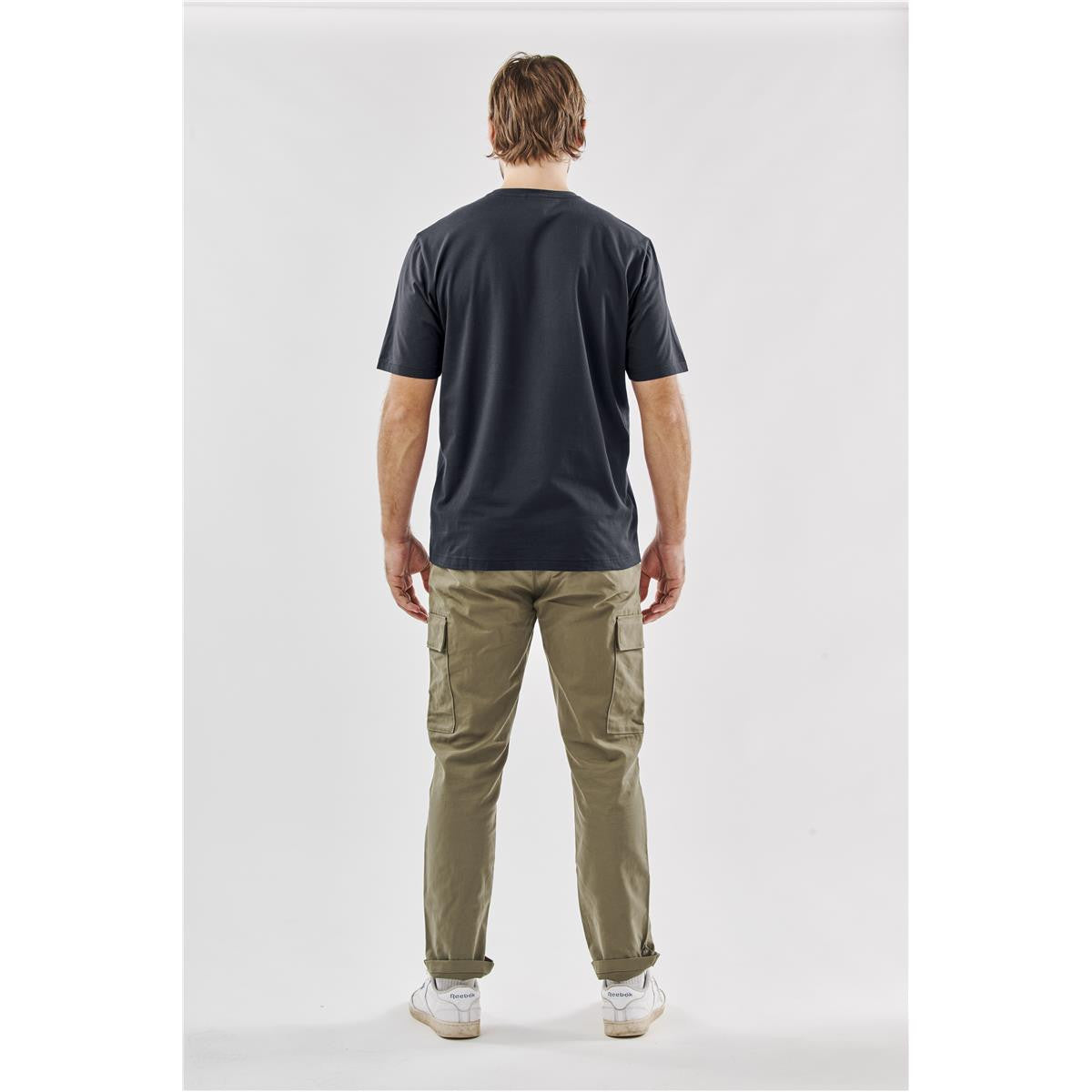 Men's Oasis Tee - Dolphin