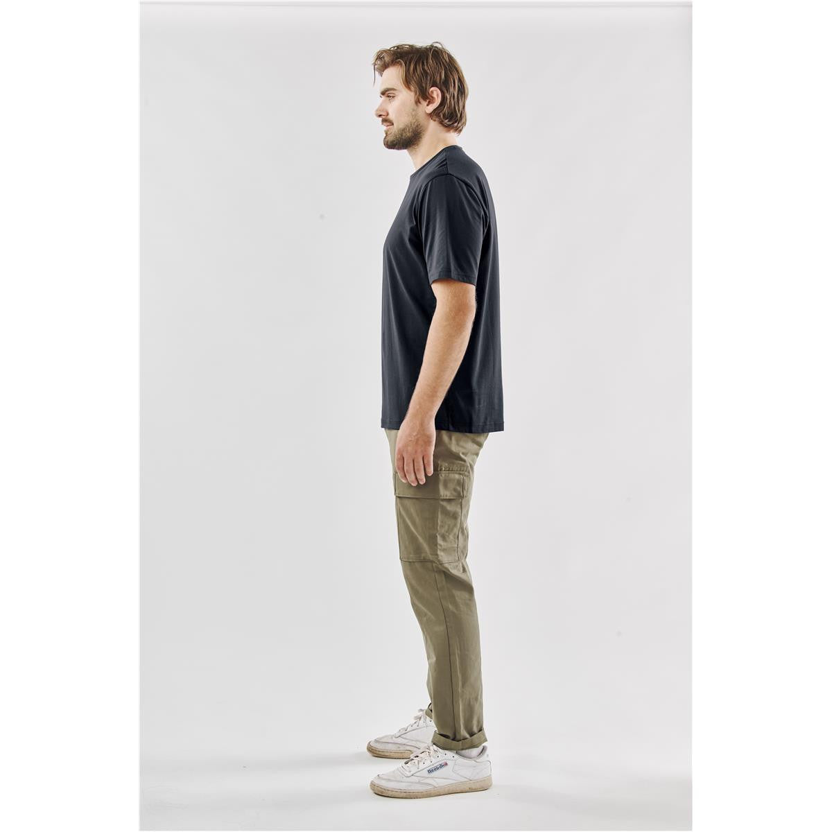 Men's Oasis Tee - Ice Blue