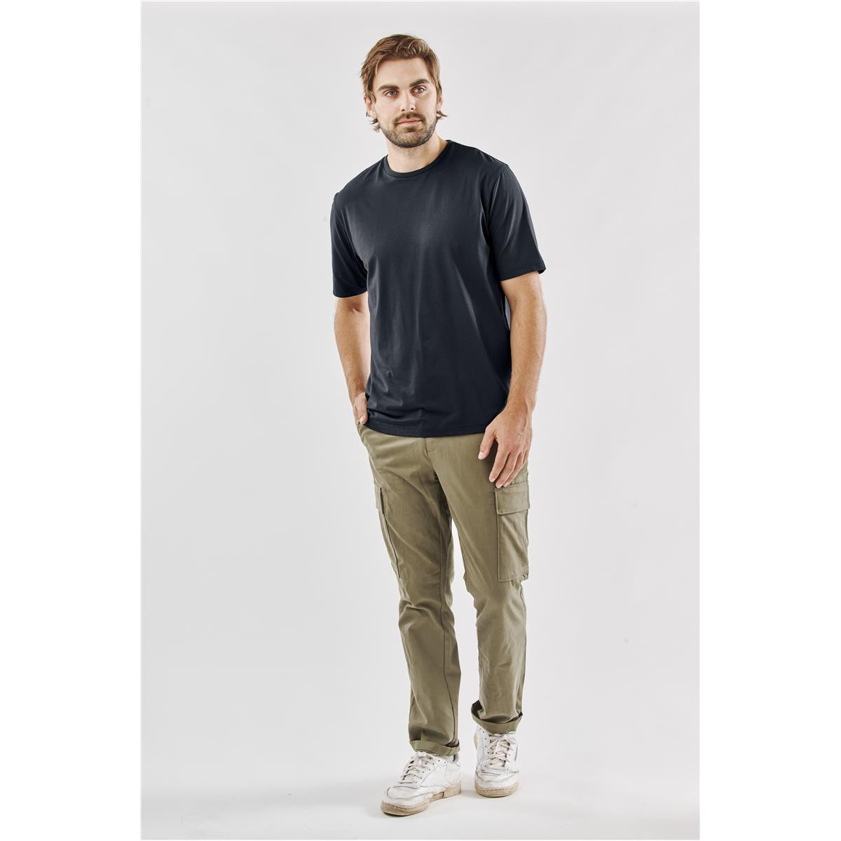 Men's Oasis Tee - Navy