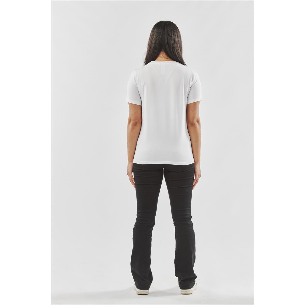 Women's Oasis Tee - Dolphin