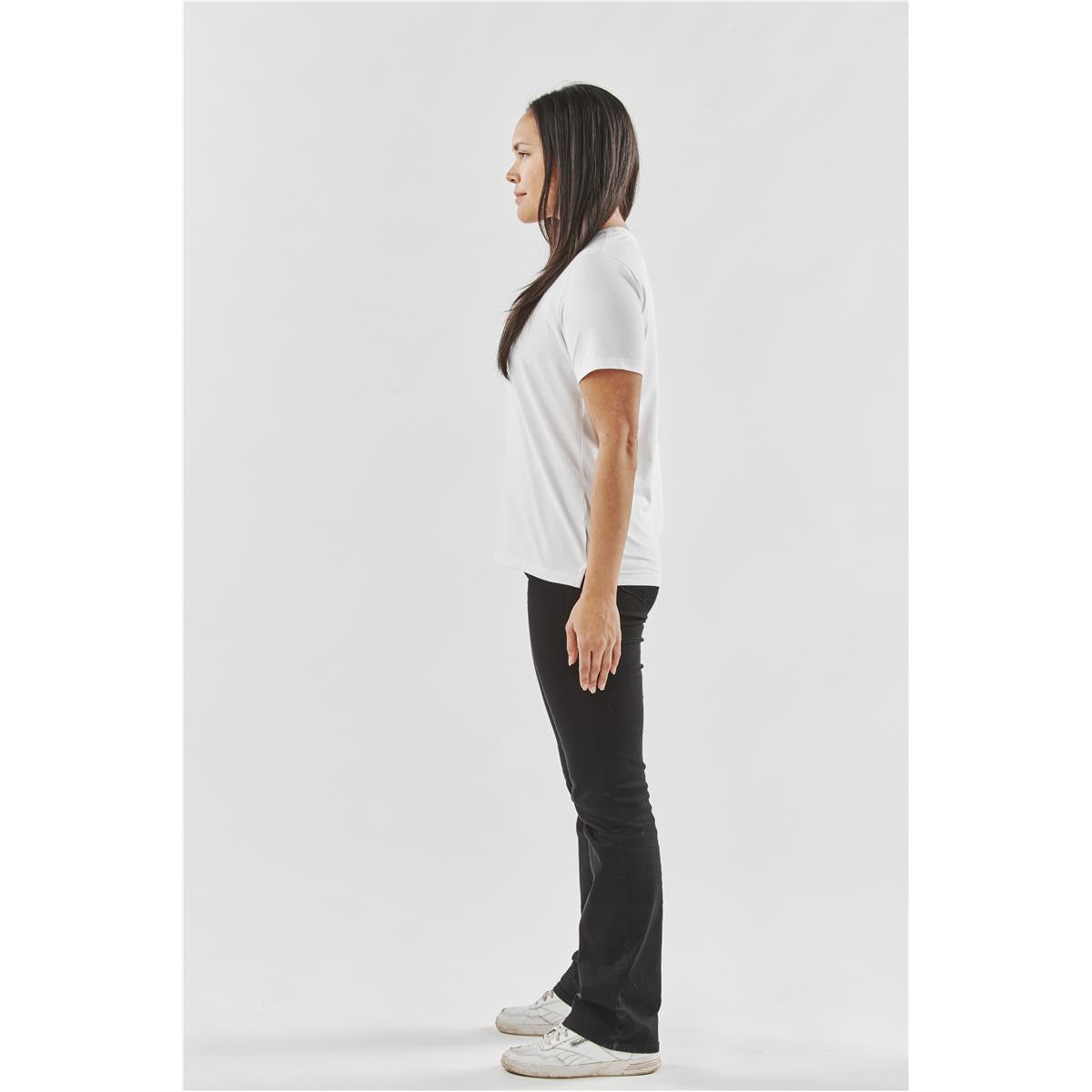 Women's Oasis Tee - Ice Blue