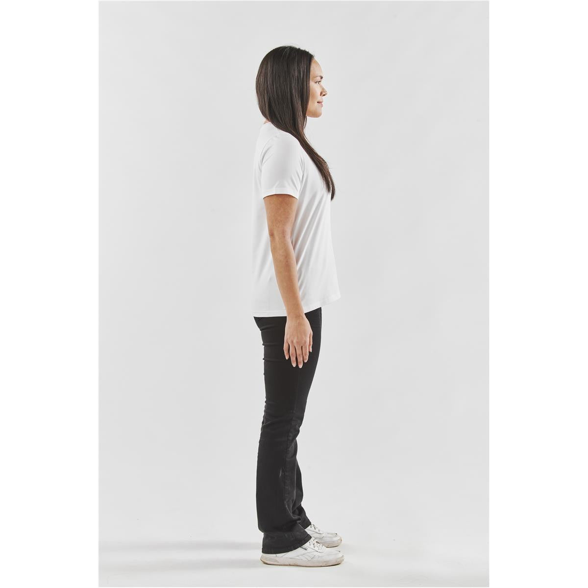 Women's Oasis Tee - Navy