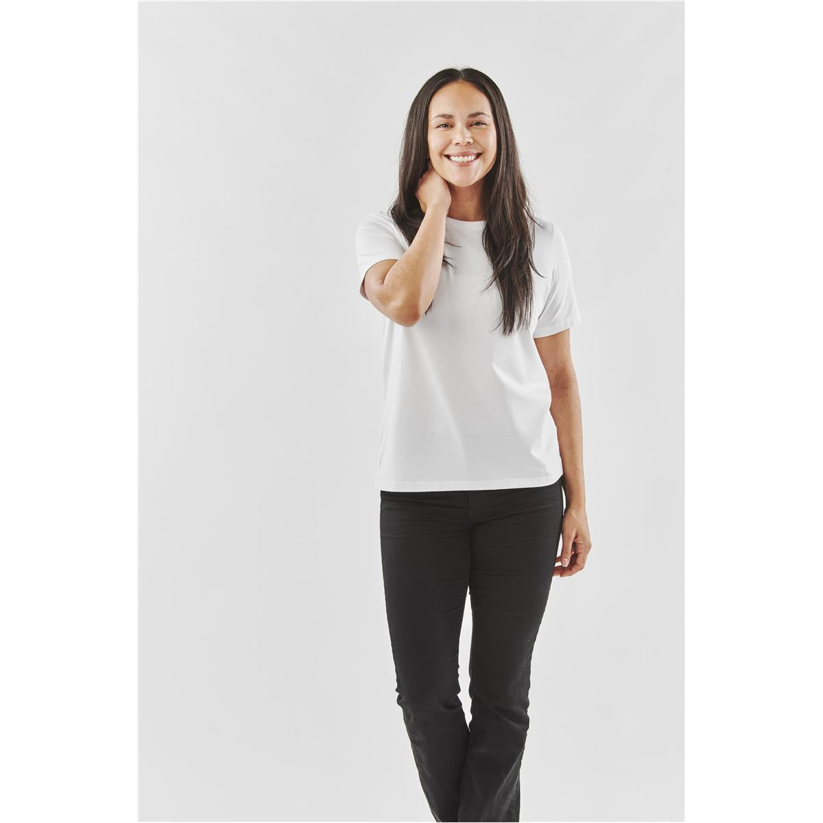 Women's Oasis Tee - Rust