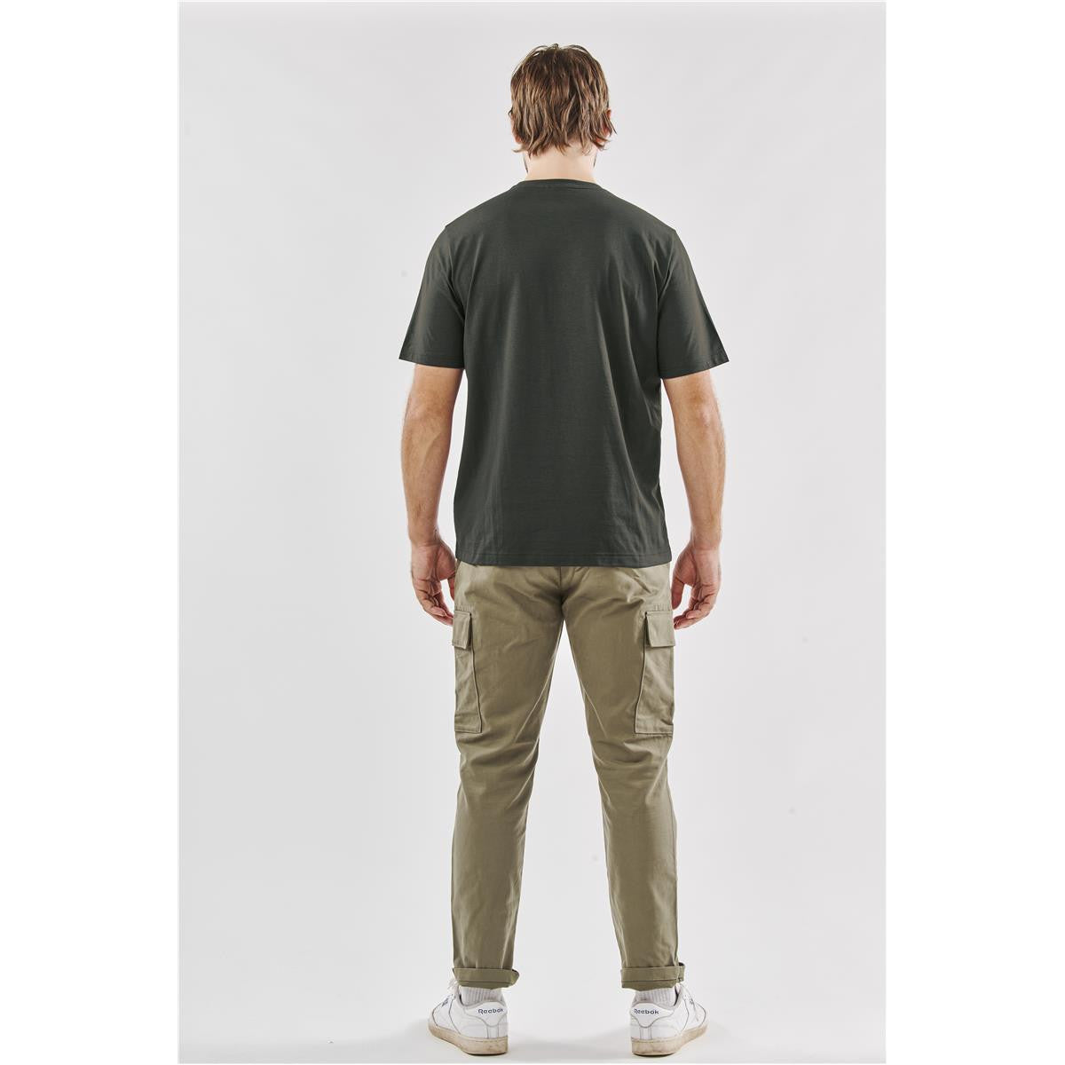Men's Settebello Tee - Classic Blue