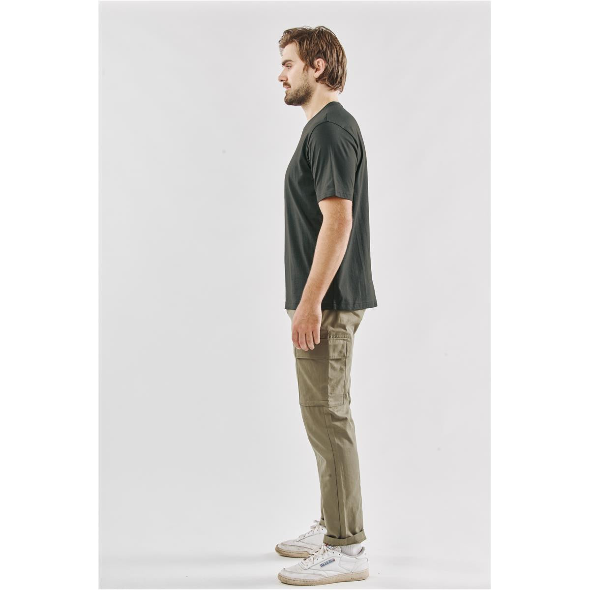 Men's Settebello Tee - Ice Blue